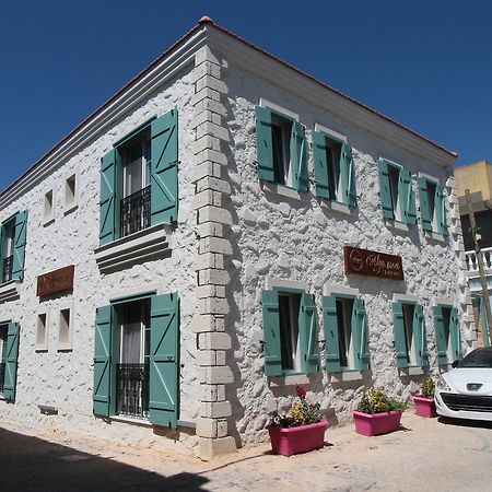 Alya Mou Butik Hotel Çeşme Exterior foto