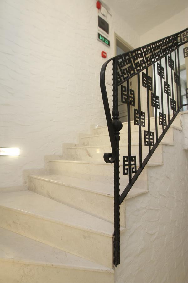 Alya Mou Butik Hotel Çeşme Exterior foto